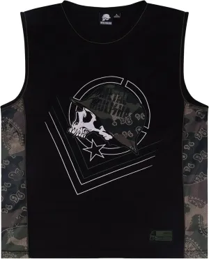 Metal Mulisha Men's Valor Jersey Tank Top