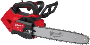 Milwaukee M18 FUEL Top Handle Chainsaw, 14" - No Charger, No Battery, Bare Tool Only