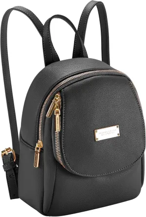 Mini Backpack Purse For Women, Small size Leather Backpacks For Lady Cute Wallet Backpacks Tiny Backpack