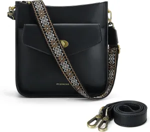 Missnine Hobo Bag Purses and Handbags for Women Top Handle Handbags with Pocket Zipper