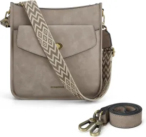 Missnine Hobo Bag Purses and Handbags for Women Top Handle Handbags with Pocket Zipper