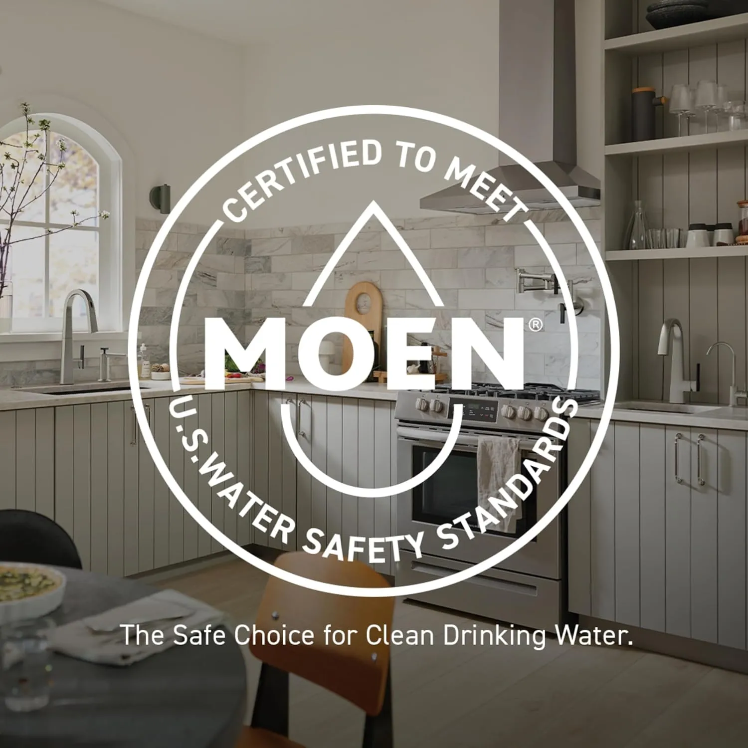 Moen Eva Oil-Rubbed Bronze Two-Handle Centerset Lavatory Faucet with Drain Assembly, Sink Faucet Bathroom 3-Hole for Standard 4-inch Countertop Setup, 6410ORB