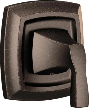 Moen UT4611ORB Voss 1-Handle M-CORE Transfer Valve Trim Kit, Valve Required, Oil Rubbed Bronze