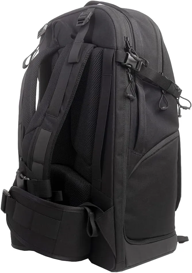 Moment DayChaser 35L Travel Camera Backpack - Fits Camera Gear, Lenses, Laptops, & Clothes (Black)