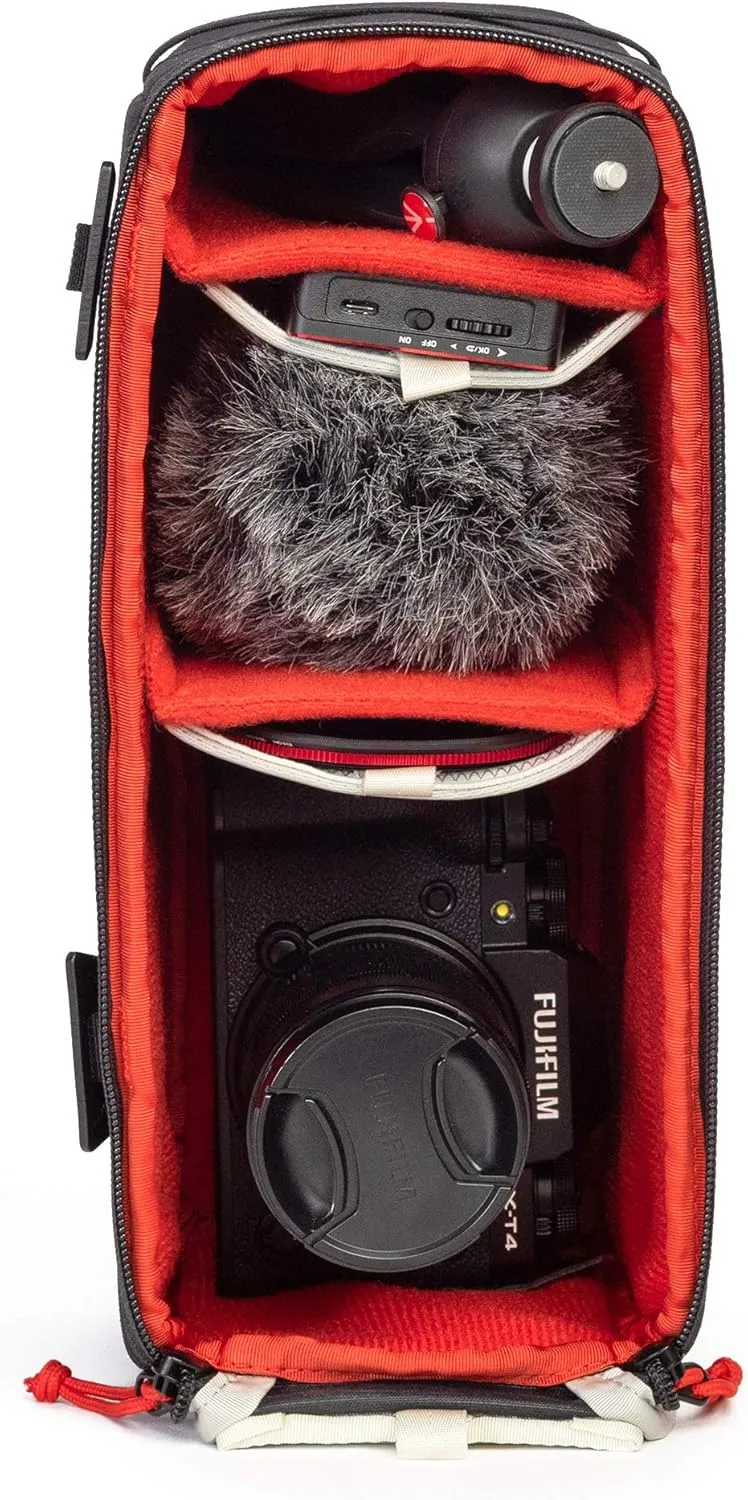 Moment Everything Camera Insert – Padded Camera Cube for Travel & Everyday Bags - 4L Size