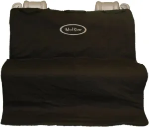 Mud River Brown Two Barrel Double Seat Cover