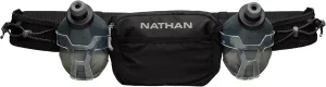 Nathan Running Belt Hydration with Flasks, Storage Pockets, Trail Mix Plus, Running Water Bottle Belt, Insulated, Walking, Hiking