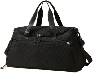 New Oxford Travel Duffel Bag for Men Women Waterproof Sports Tote Gym Shoulder Weekender Overnight Bags Large Capacity Tote Bags(1)