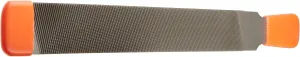 Nicholson Farrier Rasp File, American Pattern, Rasp Cut, Rectangular, 14" Length