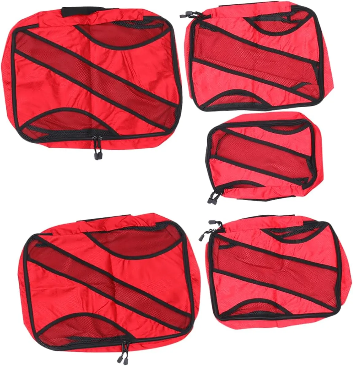 NOLITOY 1 Set Lightweight Travel Storage Bag for Clothes Socks and Underwear Durable Pouches for Convenient Organization for Home and Travel