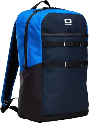 OGIO Alpha Lite Backpack, Blue, 18 Liter