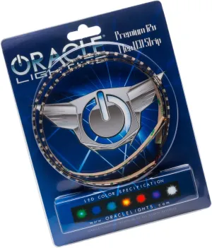 Oracle Lighting 3805-002: Pair 15" Led Strips Retail Pack - Blue