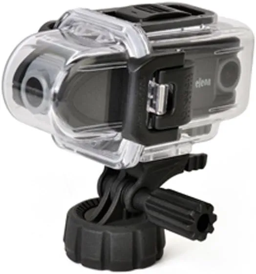 Oregon Scientific WH-ATCCHAMELEON/WBXT Scientific Chameleon Waterproof Housing WH Accessory (Clear/Black Base)