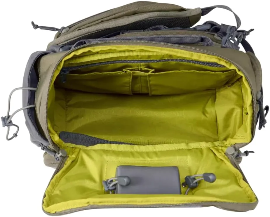 Orvis Guide Hip Fly-Fishing Pack, Dusty Olive - One Size