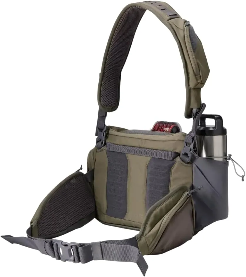 Orvis Guide Hip Fly-Fishing Pack, Dusty Olive - One Size