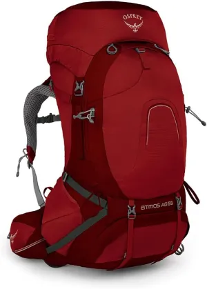 Osprey Atmos AG 65 Men's Backpacking Backpack