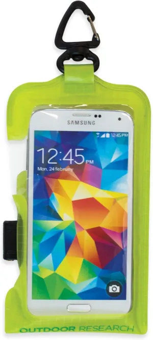 Outdoor Research Sensor Dry Pocket Smartphone Std