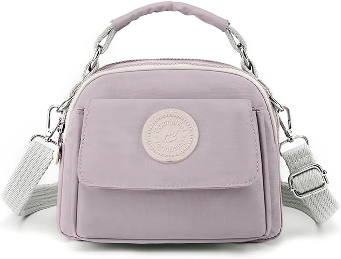 PALAY® Cross Bag For Women Sling Bags Women's Stylish Shoulder Bag, Purple