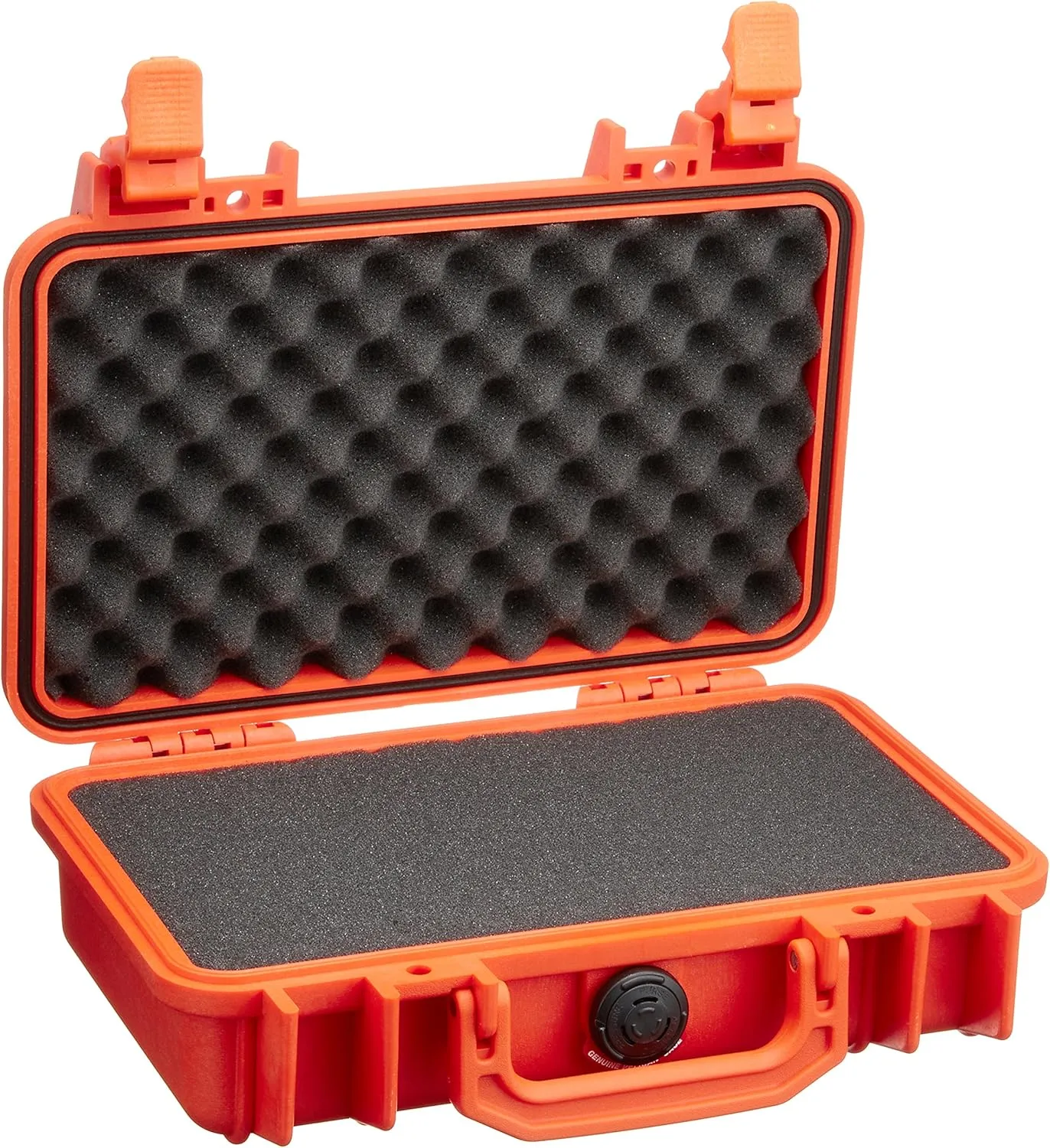 Pelican 1170 Case With Foam (Orange)