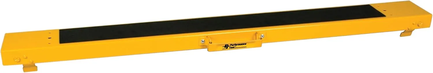 Performance Tool W54035 Folding Metal Sawhorse (250 lb capacity)