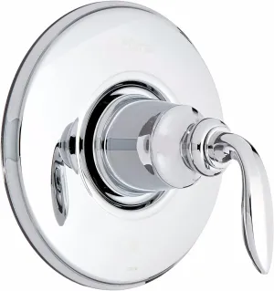 Pfister R891CBC Avalon 1-Handle Tub & Shower Valve Only Trim, Polished Chrome