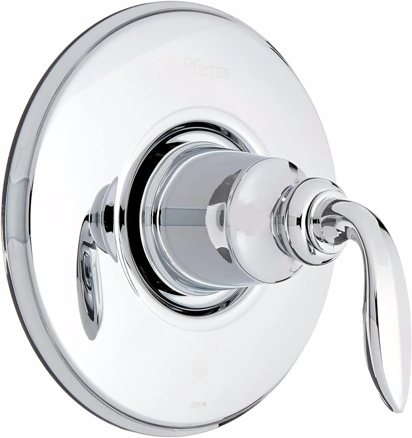 Pfister R891CBC Avalon 1-Handle Tub & Shower Valve Only Trim, Polished Chrome