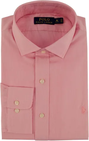 Polo Ralph Lauren Men's Classic-Fit Hairline Stripe Dress Shirt