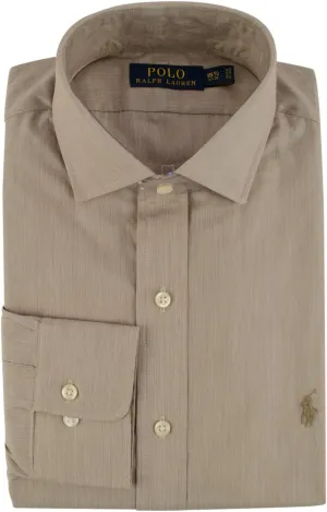 Polo Ralph Lauren Men's Classic-Fit Hairline Stripe Dress Shirt