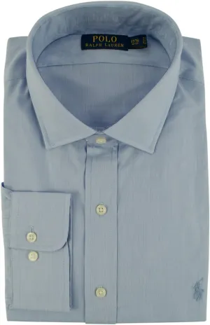 Polo Ralph Lauren Men's Classic-Fit Hairline Stripe Dress Shirt
