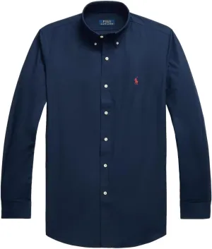 POLO RALPH LAUREN Men's Classic Fit Poplin Sport Shirt