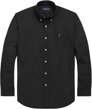 POLO RALPH LAUREN Men's Classic Fit Poplin Sport Shirt