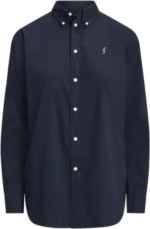POLO RALPH LAUREN Women's Oxford Classic Fit Button Down Shirt