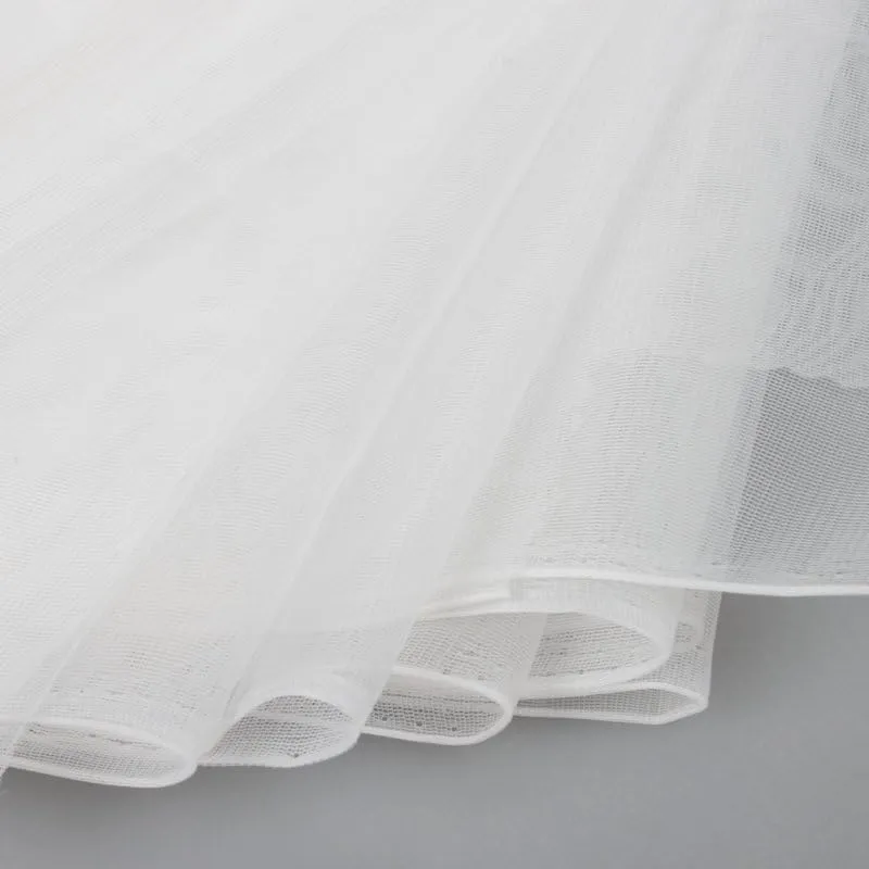 Power Corset Mesh Fabric, Non Stretch Mesh Net for Transparent Corset Base, Couture Dress, Wedding, Prom Gown,Pre-Cut 5 Yards Long 60" Wide (Off White, 5 Yard pre Cut)