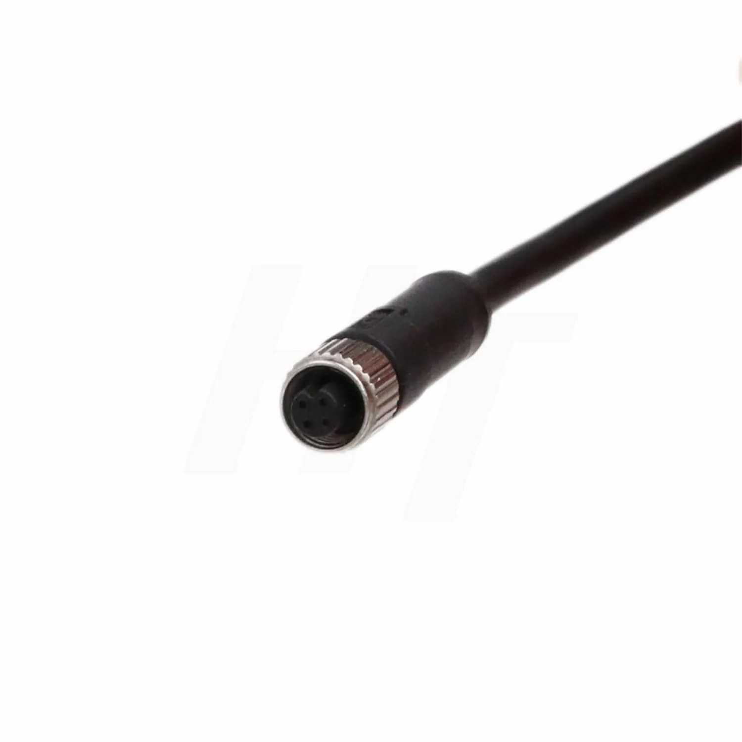 Power GPIO Trigger M5 4-pin Open Cable for Basler ace Camera Link CMOS acA2040-180kc acA2000-340km acA1300-200ucm 3m