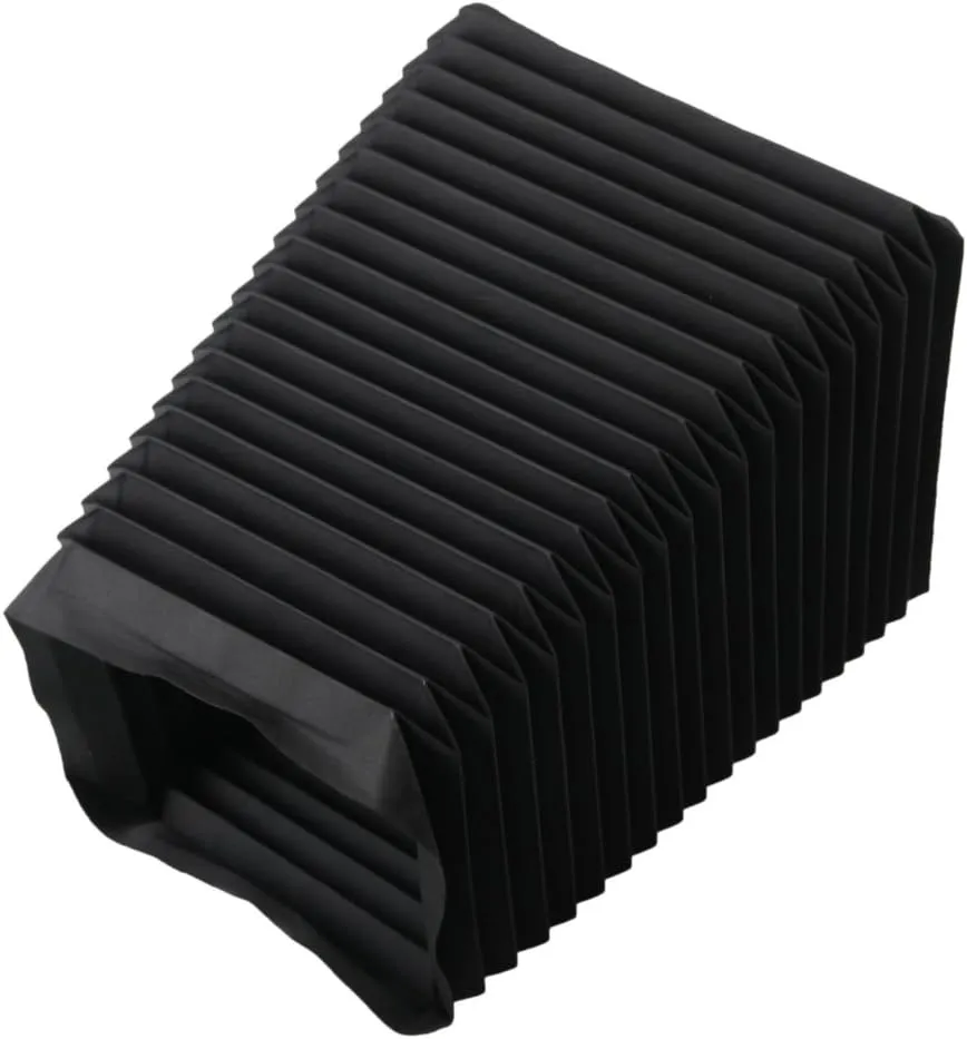 Professional Made Bellows for Linhof Master Technika 3000, 2000, IV, V. 4x5 Camera Black