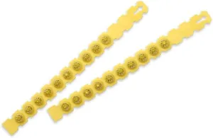 Ramset 4RS27 Box of 100#4"Yellow" 27 cal Strip Loads 24-Pack