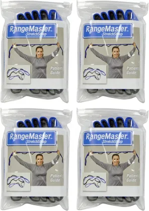 RangeMaster RM-SS Stretching Aid with Patient Guide (4-Pack)