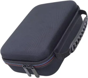 Razor Storage Pouch Portable Shaver Bag for Travel Shockproof Organizer for Electric Razors Lightweight and Wear Resistant Travel Case for Men for Camping