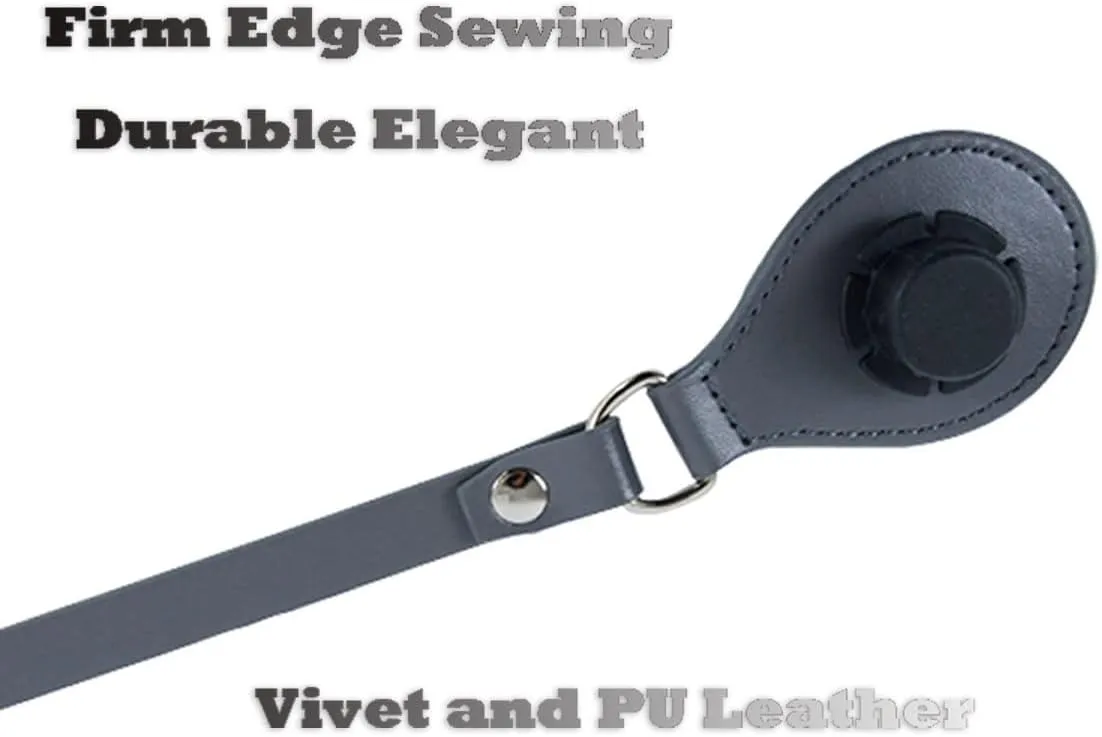 Replacement Bag Handle PU Straps - for Obag Canvas Rubber Bag EVA Tote Handbags Repair Classic Purse Accessories