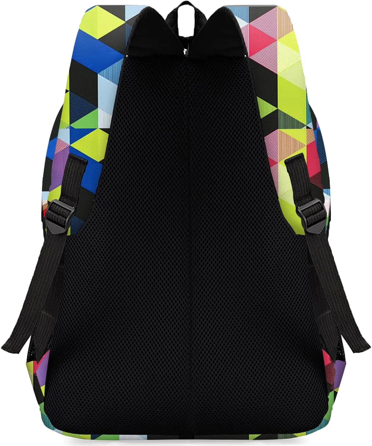 rickyh style Stylish Backpack: Multi-functional and Lightweight Bag for Travel, School, and Outdoor Activities