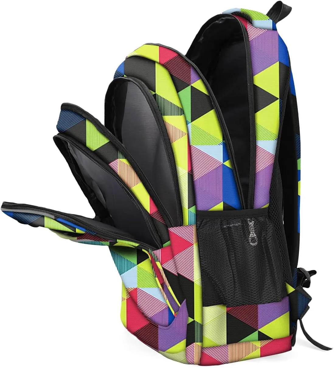 rickyh style Stylish Backpack: Multi-functional and Lightweight Bag for Travel, School, and Outdoor Activities
