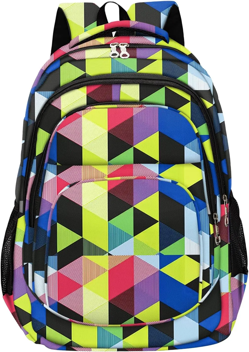 rickyh style Stylish Backpack: Multi-functional and Lightweight Bag for Travel, School, and Outdoor Activities