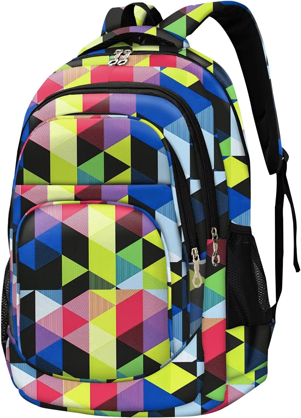 rickyh style Stylish Backpack: Multi-functional and Lightweight Bag for Travel, School, and Outdoor Activities