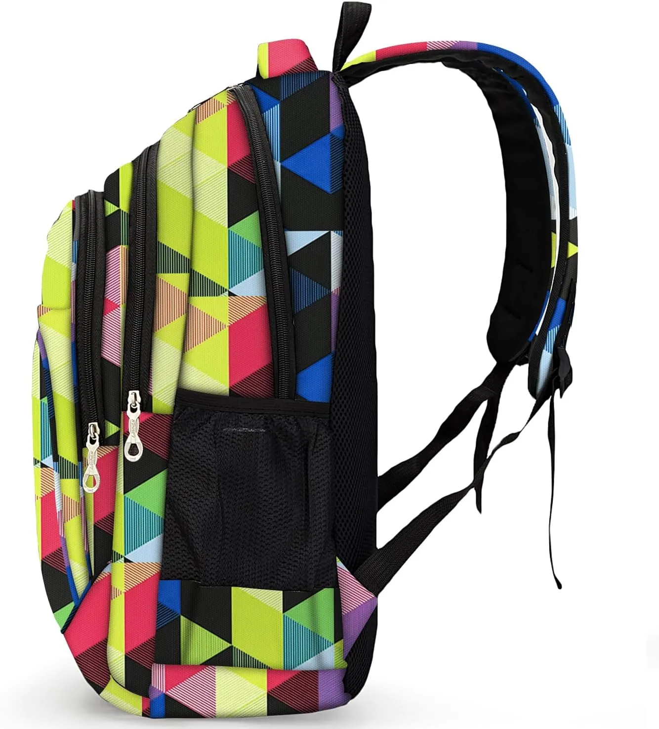 rickyh style Stylish Backpack: Multi-functional and Lightweight Bag for Travel, School, and Outdoor Activities