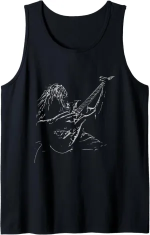 Rock Festival shirts Rock Festival Clothing Rock Revival Tank Top