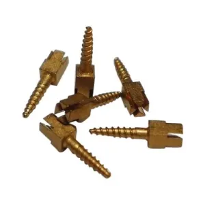 RST-S1 Surtex Gold Post Refill, Short 1, Pack of 12