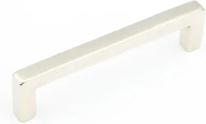 Schaub & Co. 788-4-PWB Vinci 4" Handle Pull - Polished White Bronze