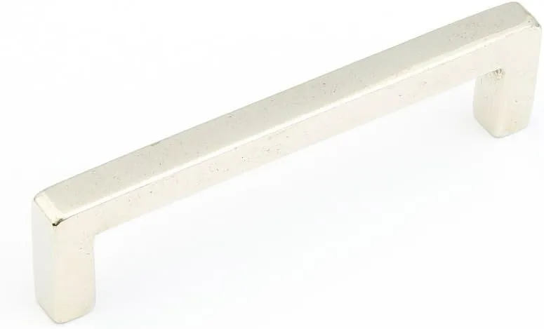 Schaub & Co. 788-4-PWB Vinci 4" Handle Pull - Polished White Bronze