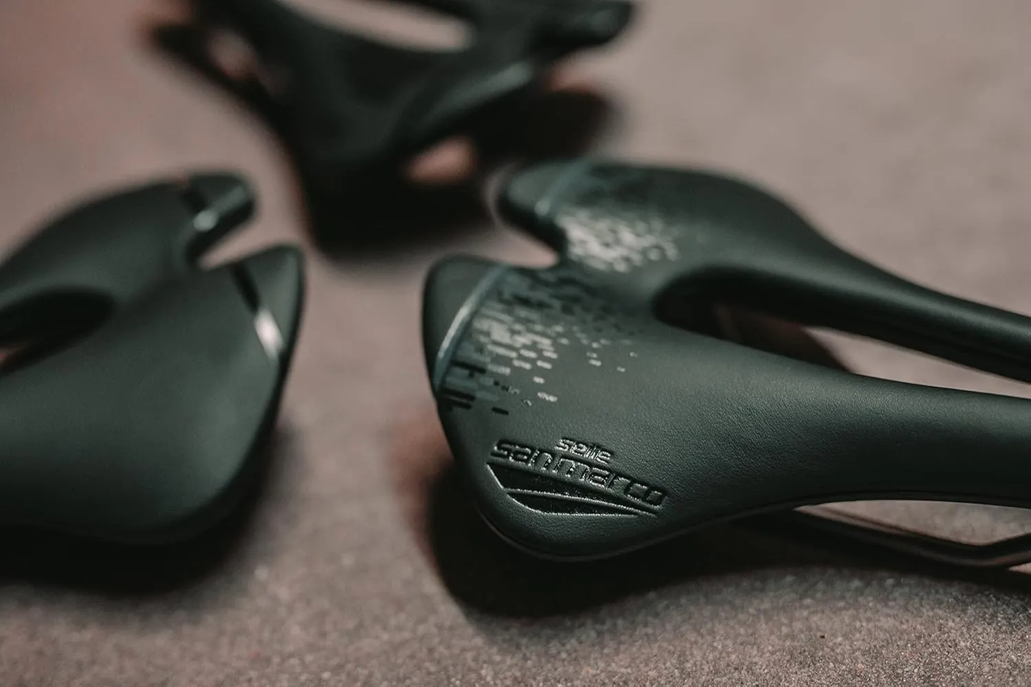 Selle San Marco Aspide Short Comfort Dynamic Saddle