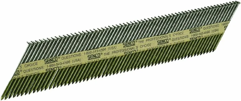 SENCO FASTENING SYSTEMS HE27ASBX 2.5K 3x.120 Frame Nail